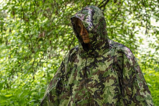 Regenponcho 3 in 1 Neo Tools 63-132