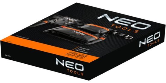 NEO gereedschapriem 12 dlg pvc 1680d. 400 g/m2