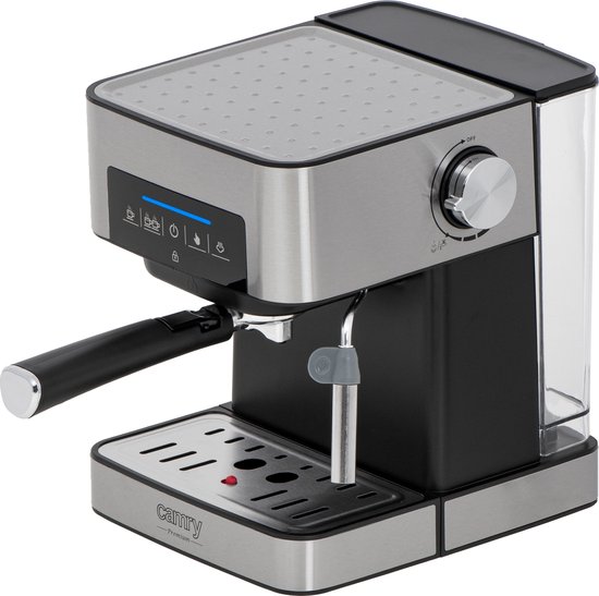 Camry CR 4410 - Koffiezetapparaat - Espressomachine - 1.6 liter