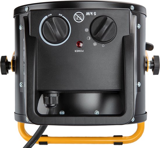 Elektrische kachel - verwarming - heater