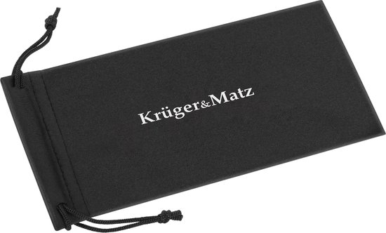 Krüger&Matz KM00030 - Modieuze Zonnebril - Polarisatie - UV Bescherming