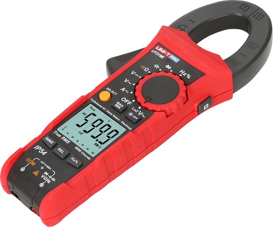 UNI-T PRO UT219E - Ampèremeter - 600A - True RMS