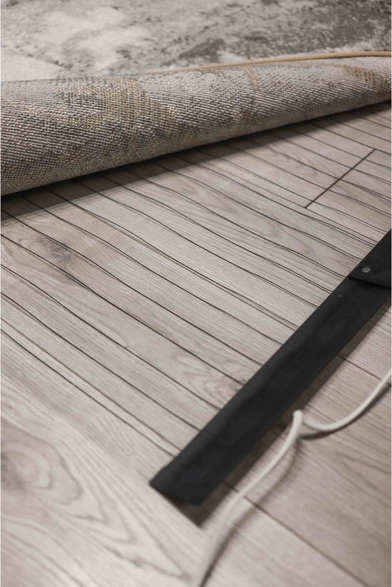 TRIO - Draagbare infrarood vloerverwarming - 180x60 cm