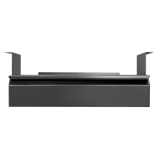 Maclean - Bureaulade - Lade onder het bureau met plank tot max. 5kg -MC-875