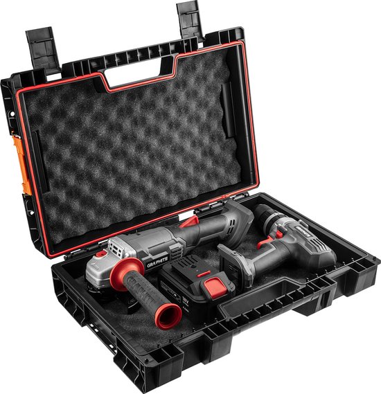 Neo tools Modulair Systeem Machine Koffer 84-350