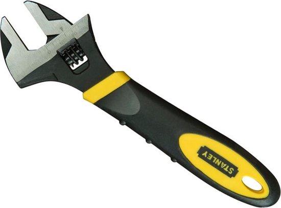 Stanley Verstelbare Moersleutel 150mm - kaart