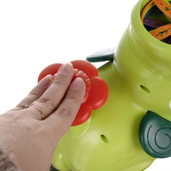 Kruzzel Disc Launcher - Actief Buitenspeelgoed - Veilig en Dynamisch
