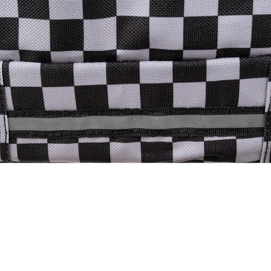 Rugzak 22L - dambord Kruzzel 24530