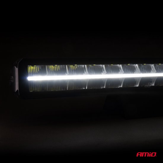 AMiO LED Bar Werklamp 240W 6500K Wit 24000lm 107cm 12V 24V