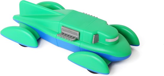 Popular Playthings Magnetic Mix or Match, Voertuigenset, 3 jaar, Meerkleurig