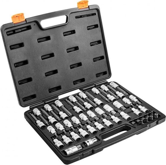 Torx/Inbusset Speciaal, 1/2 aansluiting