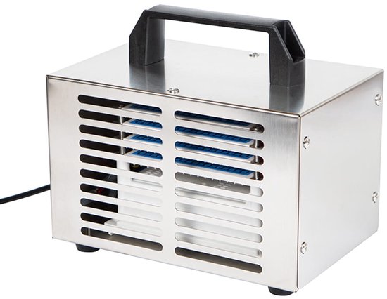 BLOW Ozonreiniger met Timer - 120W - 60.000 mg/u - 230V Ozongenerator voor Luchtreiniging & Geurbestrijding