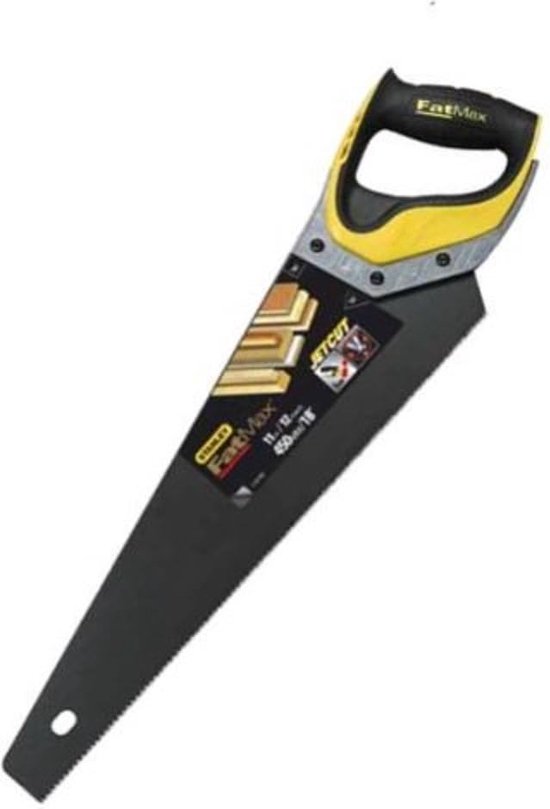 Stanley FatMax Handzaag Fine Finish 450mm