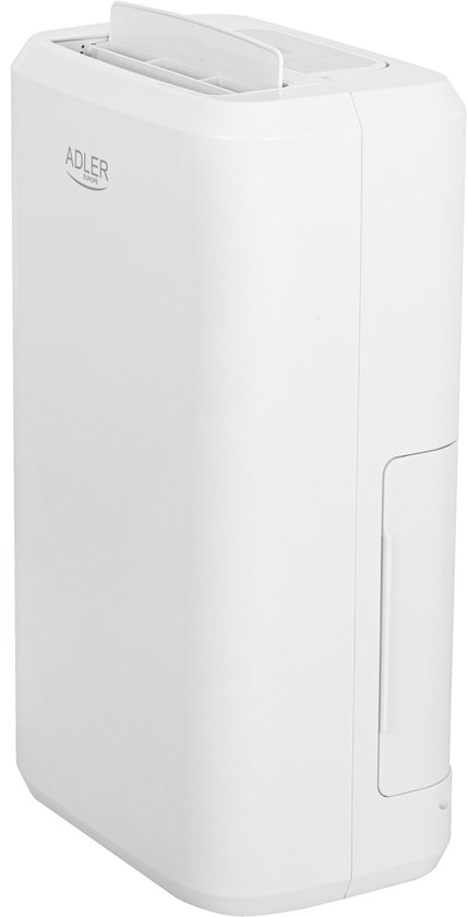 Adler AD 7861 - Compressor luchtontvochtiger - 10L/24u - LCD