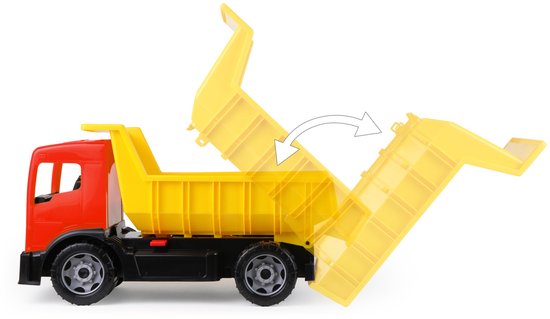 Powerful Giants kiepwagen - 61 cm