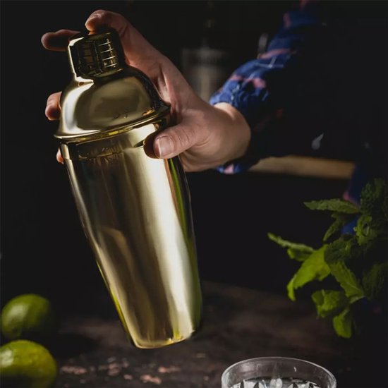 BARTENDER COCKTAIL SHAKER 750ml KLAUSBERG KB-7649
