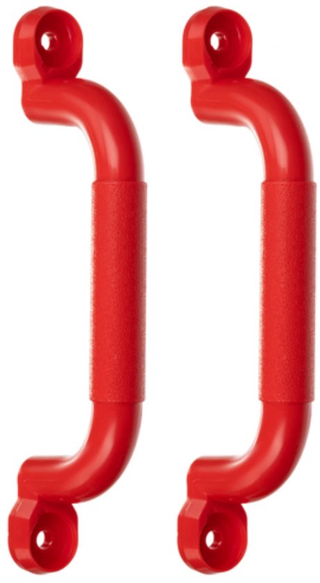 Kruzzel Klimstenen set voor Kinderen – 10 Grepen + 2 Handvatten
