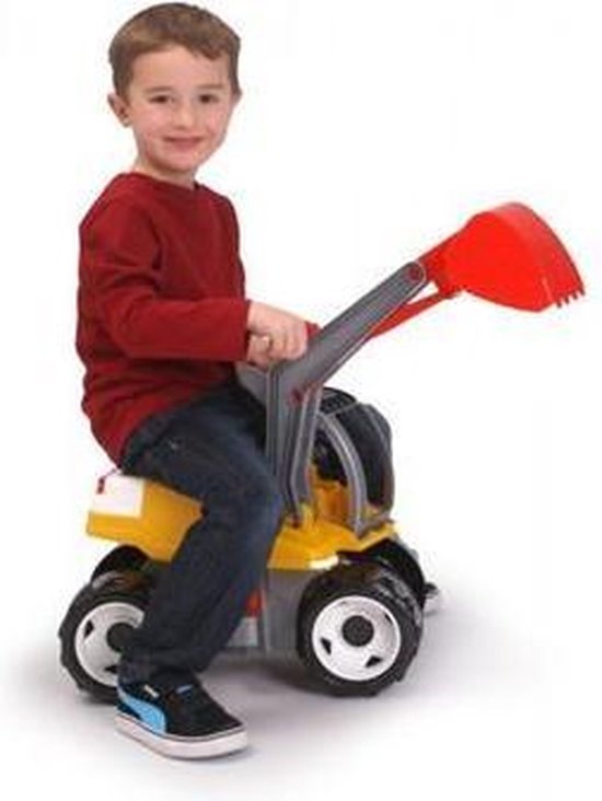 Lena Graafmachine Giga Trucks 63 Cm