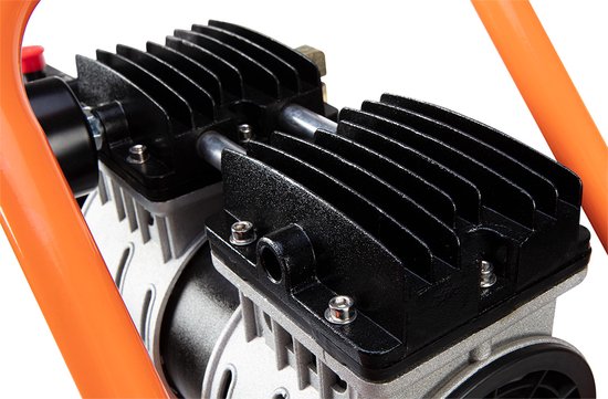 NEO 12K020 Olie-vrije Compressor 12L Silent