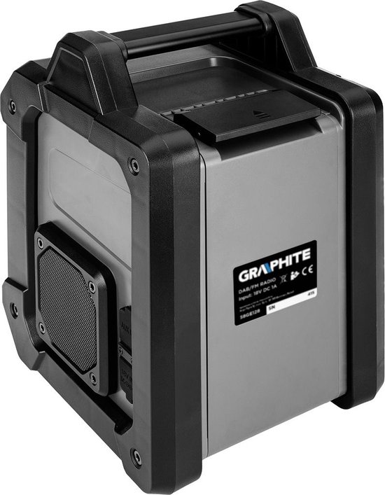 Graphite 58GE128 power adapter/inverter