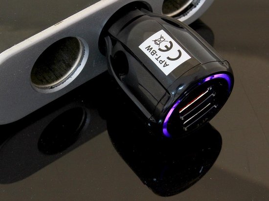 Lader Sam. 2 X Usb 3.0 Snel