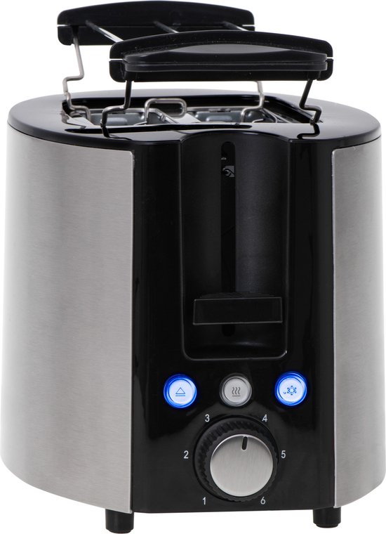 Broodrooster 750W - RVS CR 3215 Camry