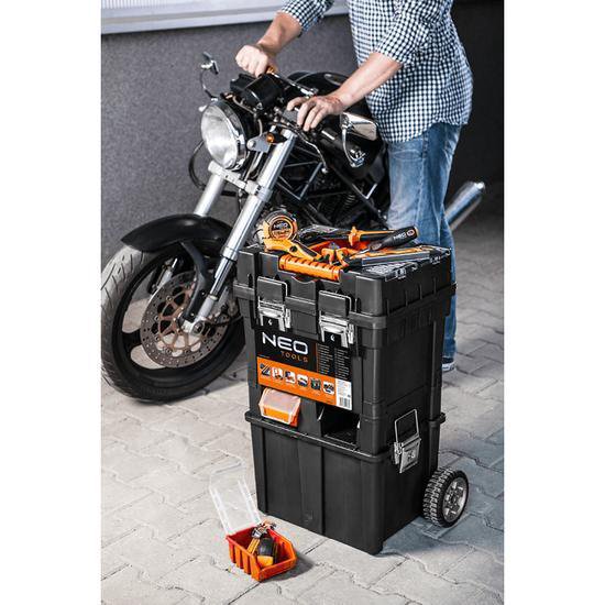 Gereedschaptrolly Neo tools 84-115