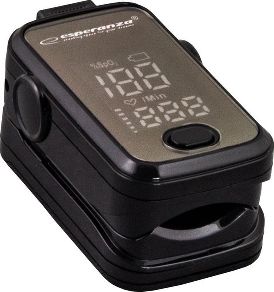 Esperanza Oxygen Hartslagmeter