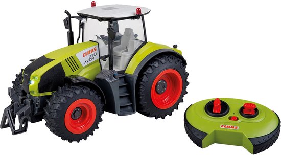 Happy People Tractor radiografisch bestuurbaar Claas Axion 870 1:16