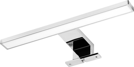 NORTES LED , Spiegellamp mirror lamp , 5W 320lm, Zilver , 30 cm lengte ,4000K Wit licht
