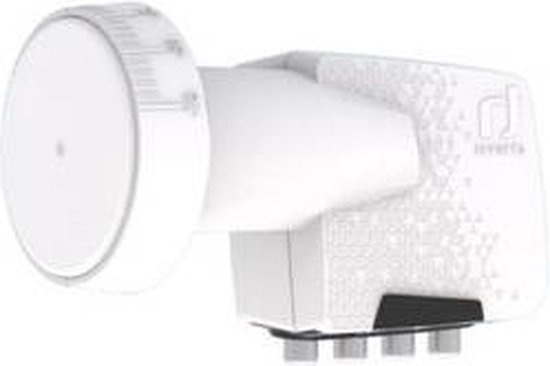 Inverto Quattro Lnb ( Homepro UHD )