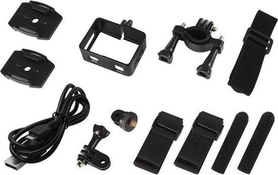 BLOW 78-538# actiesportcamera 4K Ultra HD CMOS 16 MP Wi-Fi 58 g