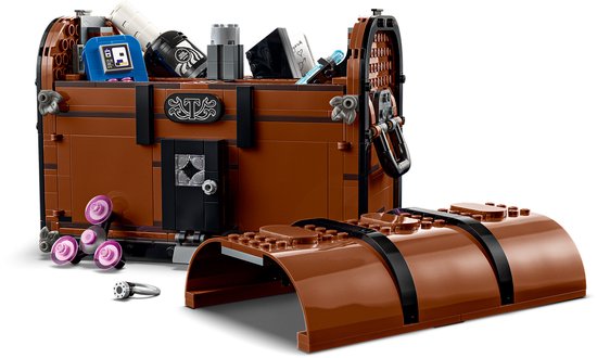 LEGO Wednesday Appartement van Thing - 76785