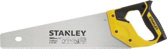 STANLEY Handzaag JetCut SP 380mm - 7T/inch - 2-15-281