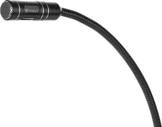 Rebel MH-805 Serie - Conferentie Microfoon - Gietbare Gansnek - 40cm