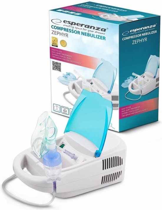 Nebuliser Esperanza ECN002