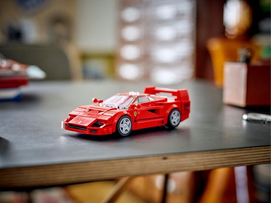LEGO® Speed Champions - Ferrari F40 supercar - 76934