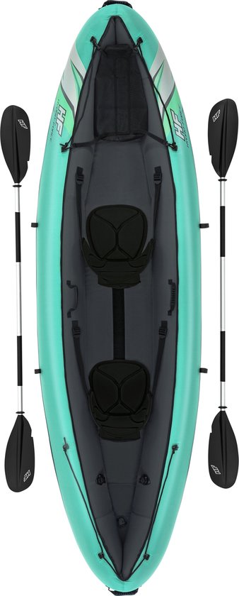 Hydro Force Ventura Elite X2 Kajak Opblaasbaar - 2 Persoons