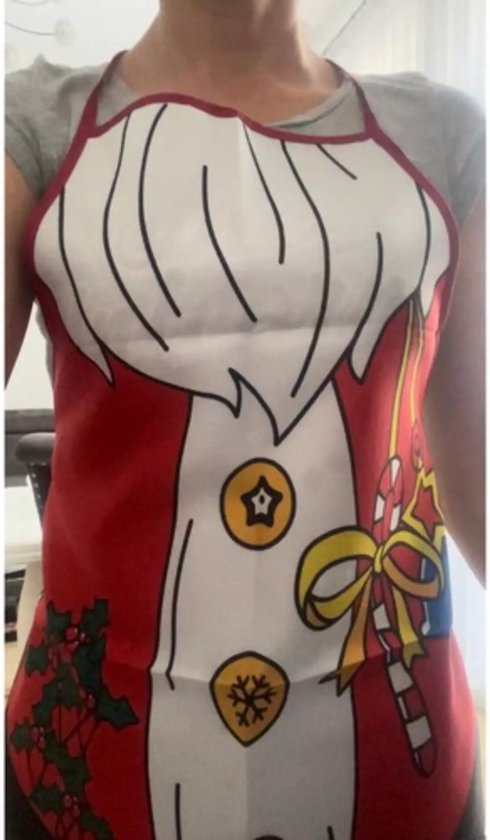 Ruhhy Kerstschort - Kook Met Kerst in Stijl