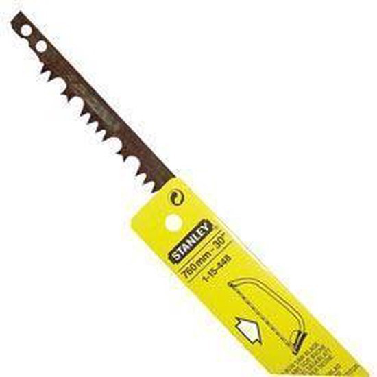 Stanley Amerikaans Boomzaagblad 750mm