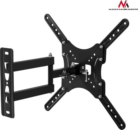 Maclean Brackets MC-759 - TV Muurbeugel tot 30kg