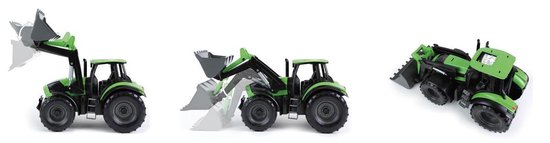 WORXX Tractor Deutz-Fahr Agrotron 7250 TTV - 45cm