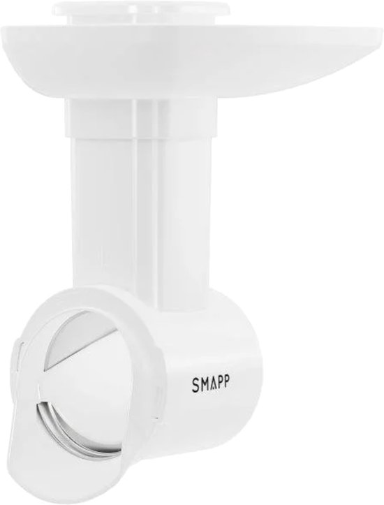 Smapp Grinder Machine With Shredder, Unisex, Wit, maszynki, maat: One size