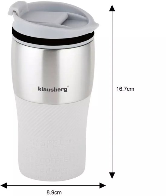 THERMISCHE MOK 320ml KLAUSBERG KB-7628