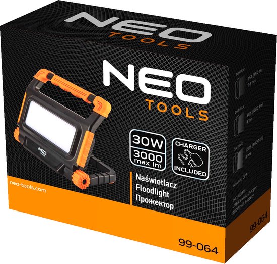 NEO 99-064 Werklamp 30w 3000Lm