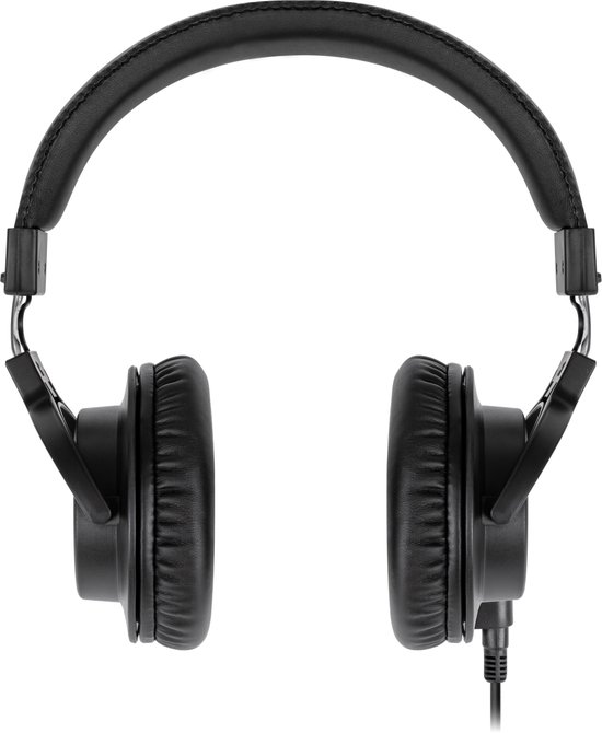 Krüger&Matz DJ Serie - Over-ear DJ Hoofdtelefoon - 50mm Neodym - 32 Ohm - 98 dB