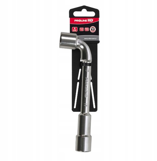 Proline 36173 Dubbelzijdige Dopkraai, 13mm, CrV