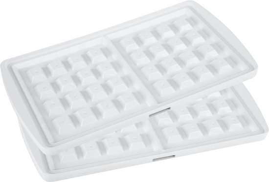 Teesa TSA3221 - Multifunctionele tosti grillplaat, 3-in-1, roestvrijstaal