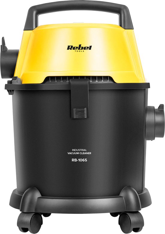 Rebel RB1065 - WET&DRY industrial vacuum cleaner