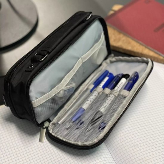 Maaleo School Etui - Lichtgewicht en Praktisch - Voor Dagelijks Gebruik